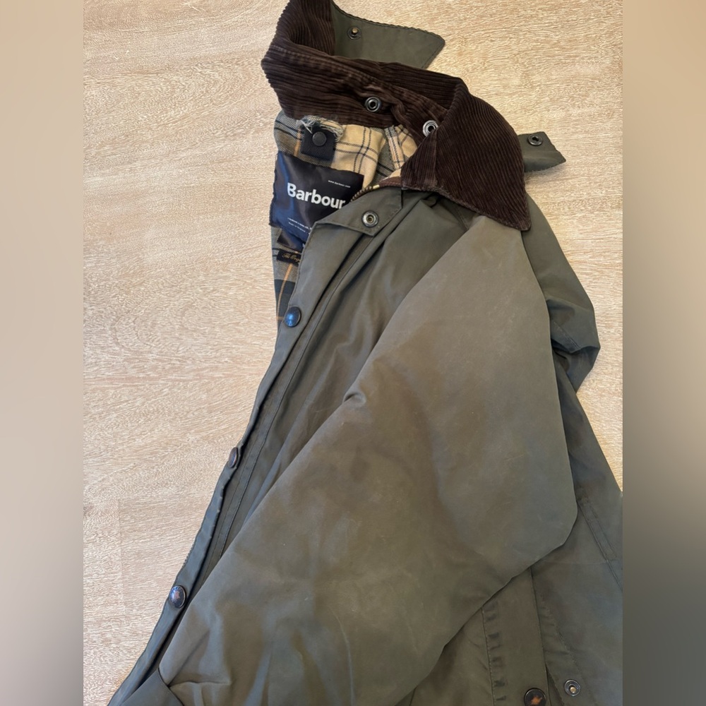 Barbour Jacket